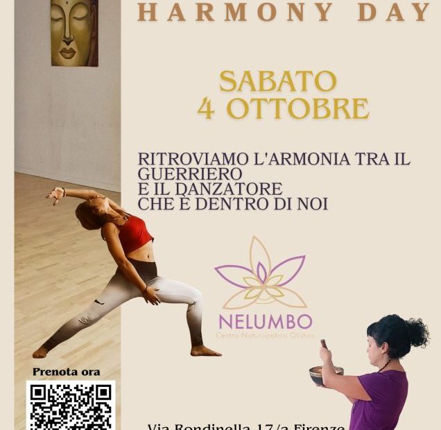 Nelumbo Harmony Day