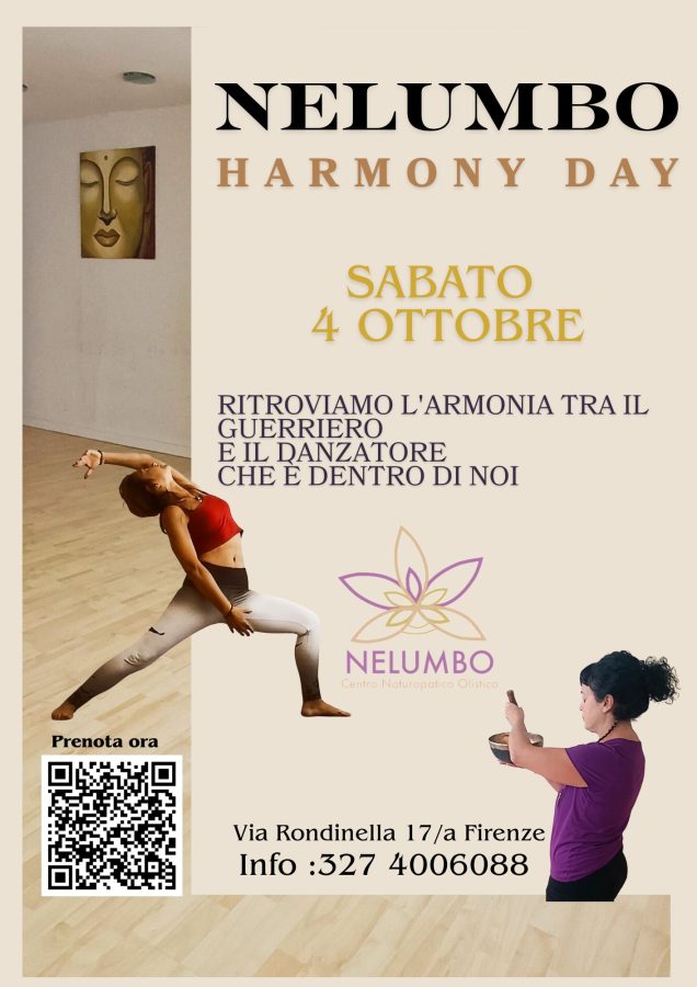 Nelumbo Harmony Day