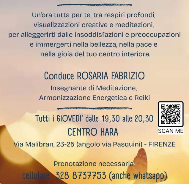 La centratura nel cuore