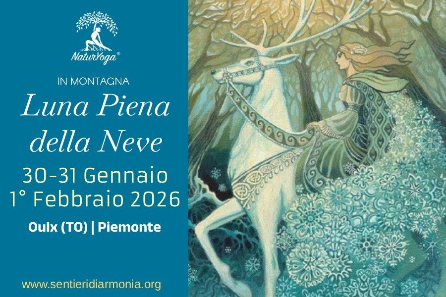 Week end Yoga e BenEssere in montagna