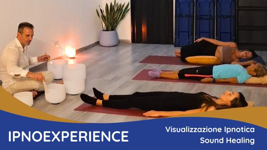 Ipnoexperience - Ipnosi Sound Healing