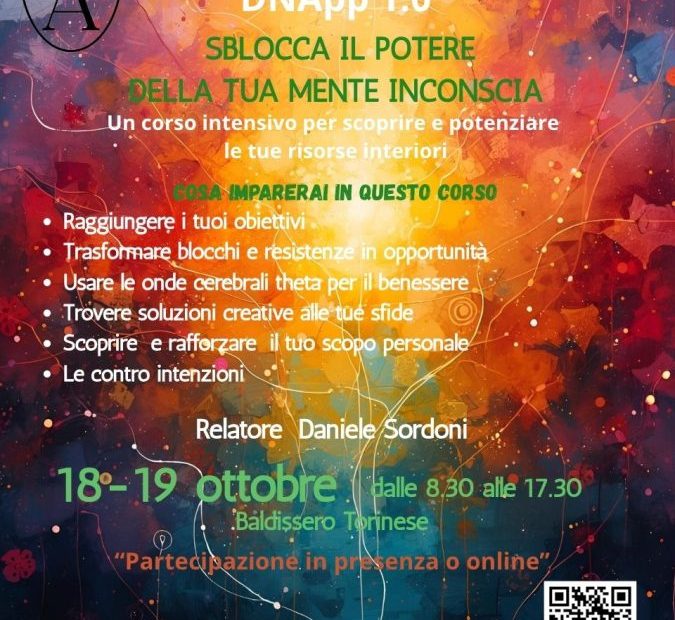 Sblocca il potere della tua mente