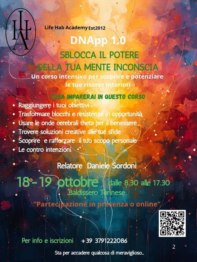 Sblocca il potere della tua mente con onde cerebrali theta in corso intensivo