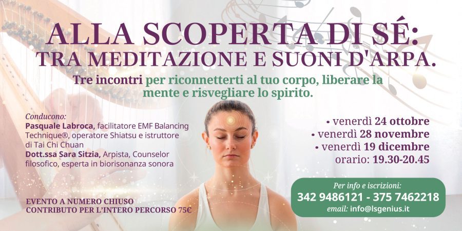 Alla scoperta di sé