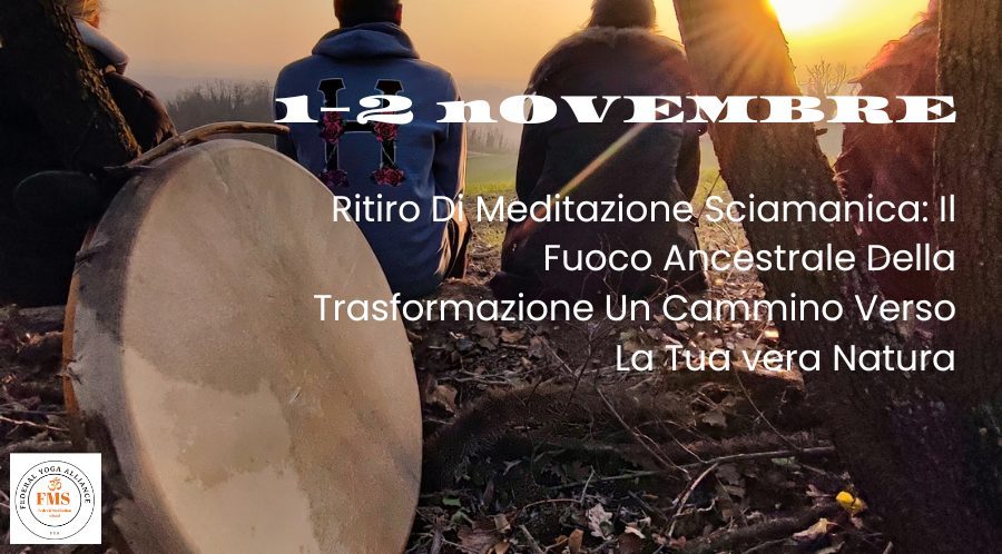 Ritiro di meditazione sciamanica