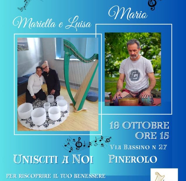 Un viaggio di suoni armonici