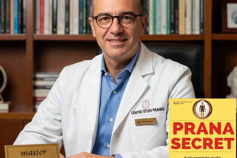 Corso di Pranoterapia Csp