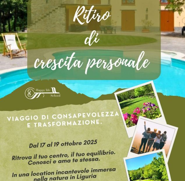 Ritiro di crescita personale
