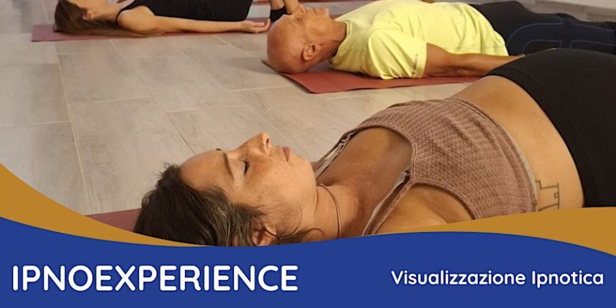 IpnoExperience - Visualizzazione ipnotica