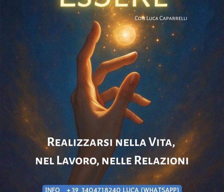 EsSeRe - Realizzarsi nella Vita