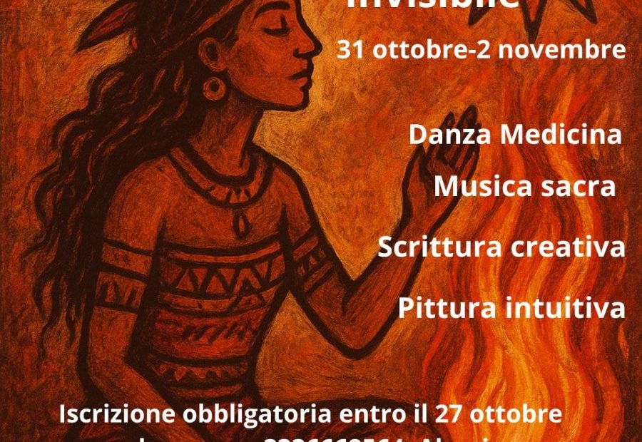 Ritiro: Il Mondo Invisibile