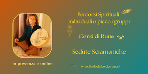 Percorso di consapevolezza spirituale