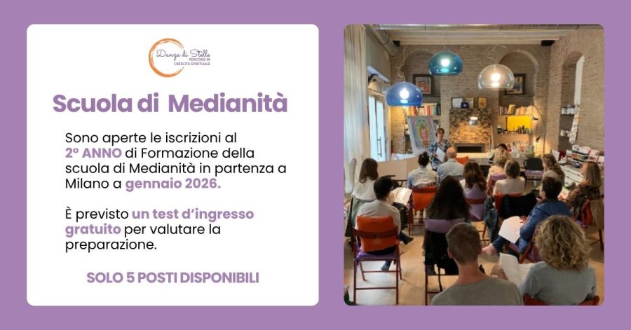 Scuola di Medianità
