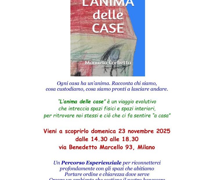 L'anima delle case