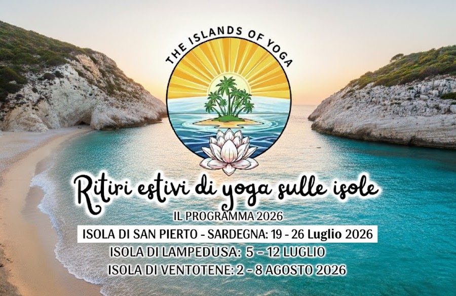 Vacanza Yoga S.Pietro-The islands of Yoga