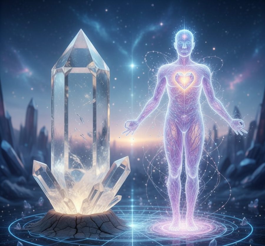 Corso operatore eterico cristalloterapia pendolo chakra aura Ancona chirurgia eterica