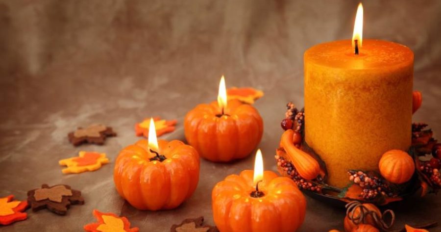 Samhain meditazione guidata gratuita online: celebrazione celtica dell'ultimo raccolto