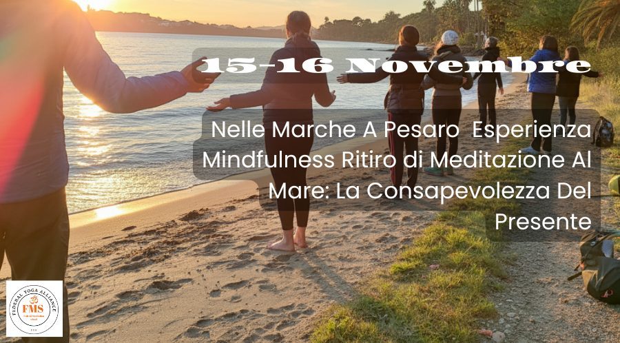 Ritiro Mindfulness al mare