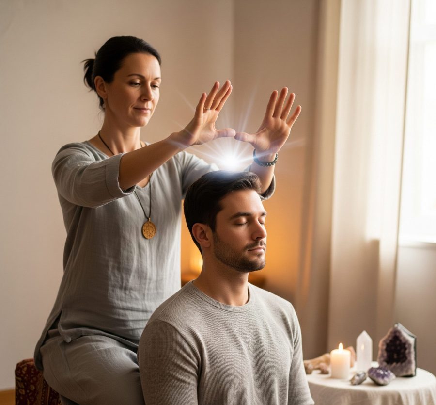 Corso professionale operatore pranico pranoterapia Ancona, formazione certificata energie sottili