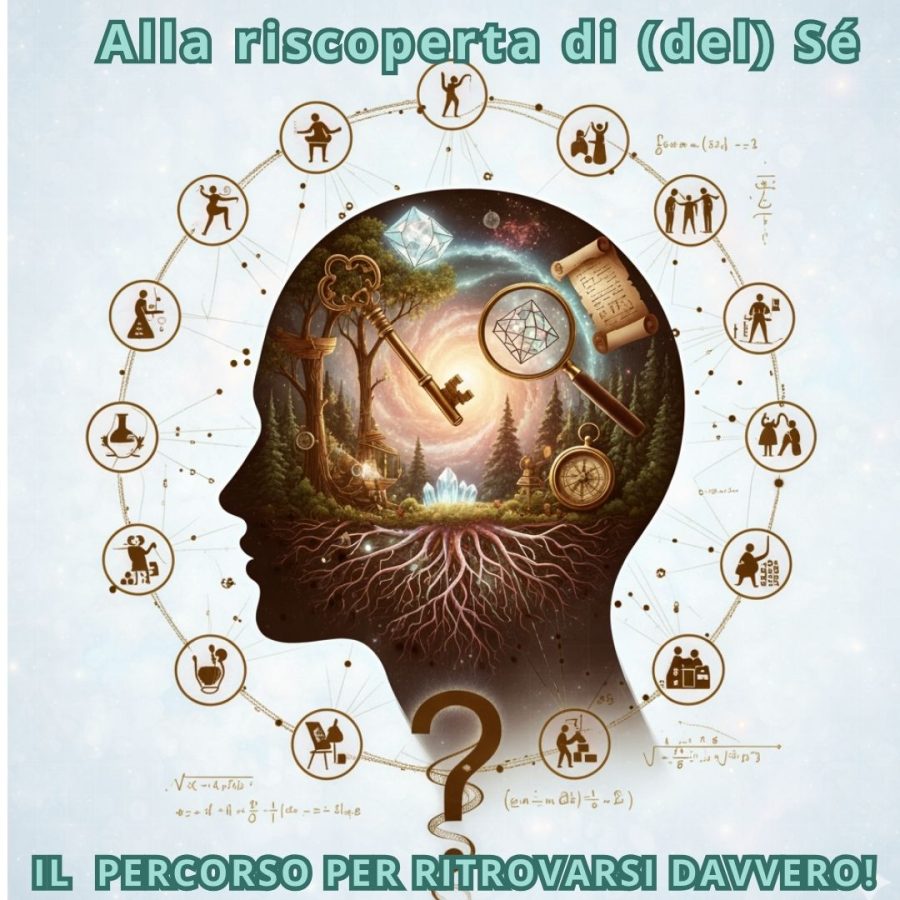 Percorso di crescita personale Alla scoperta di Sé a Scandicci: conoscere la propria vera essenza