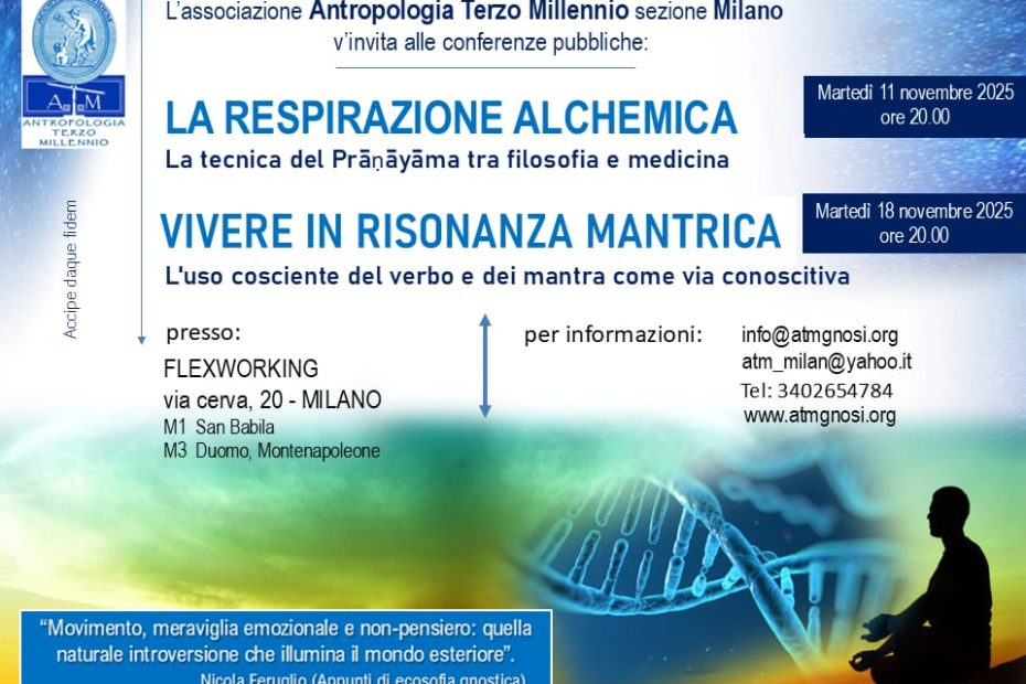 Conferenze pubbliche gratuite