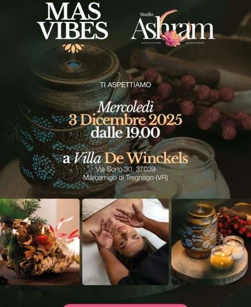 Inaugurazione Studio Ashram