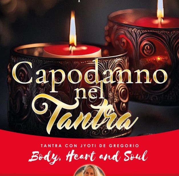 Capodanno nel Tantra