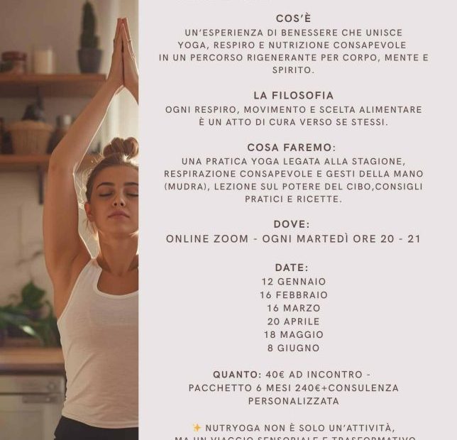 NutrYoga