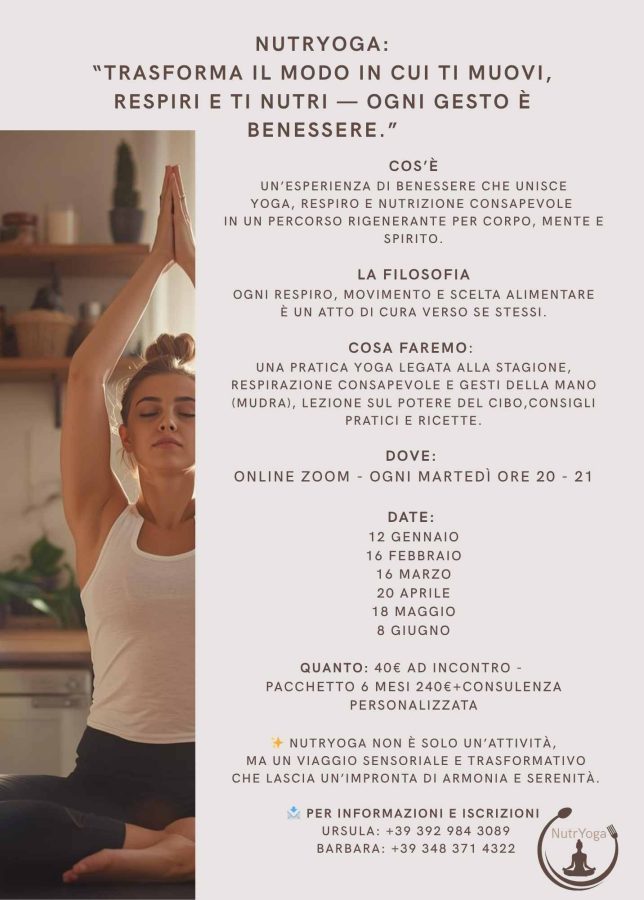 NutrYoga
