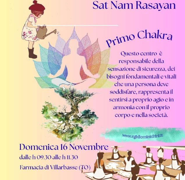 Meditazione curativa Sat Nam Rasayuan