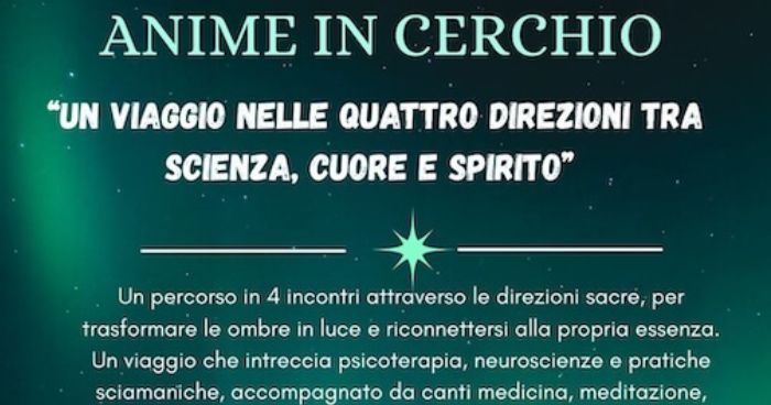 ✨ Anime in Cerchio ✨