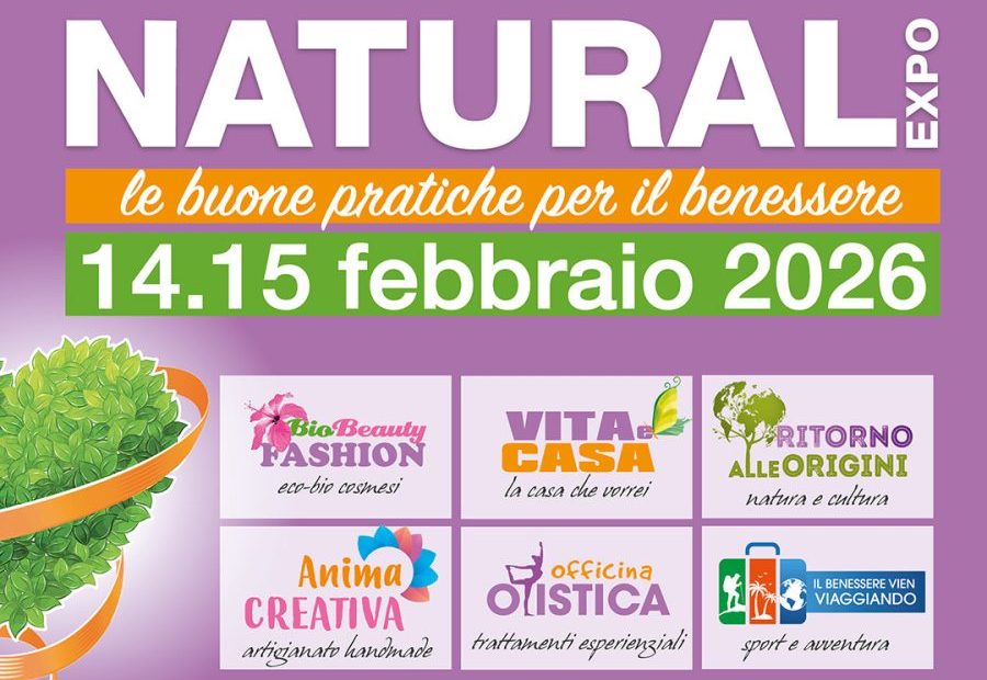 NaturalExpo Forlì 2026