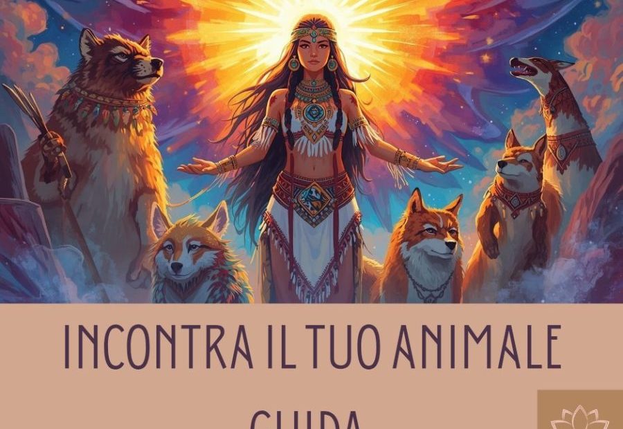 Meditazione: Incontra il tuo animale guida