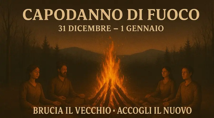 Ritiro Di Capodanno Meditando