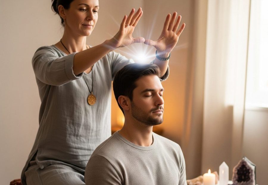 Corso Pranoterapia Operatore Pranico