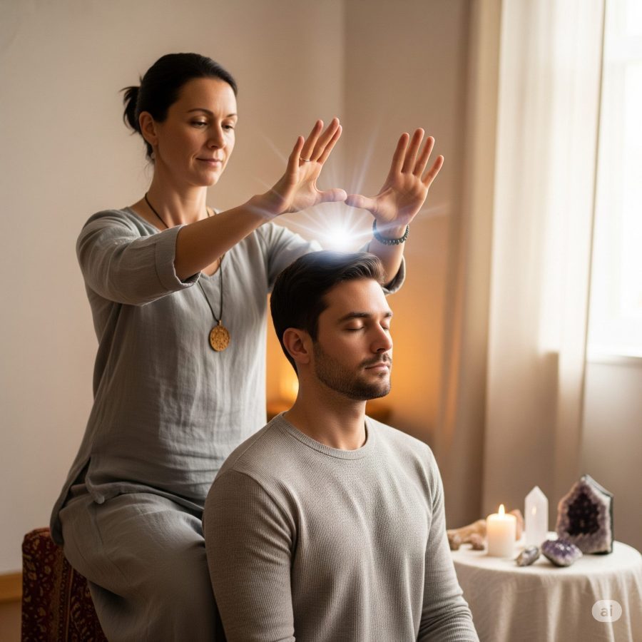 Corso professionale pranoterapia operatore pranico diploma certificato Centro Studi Pranici Ancona