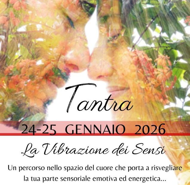 La Vibrazione dei sensi