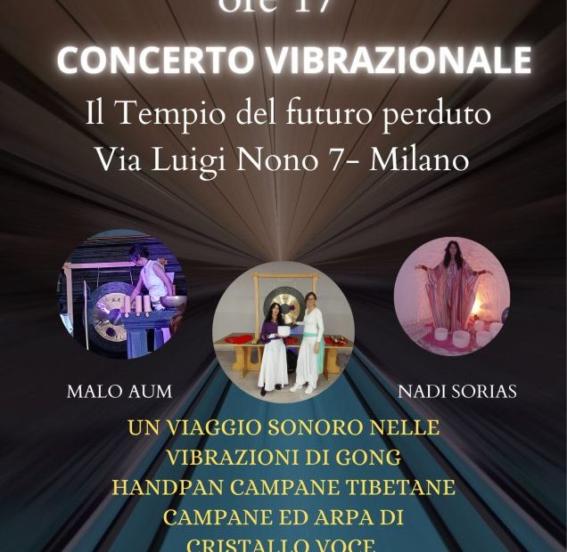 Concerto vibrazionale