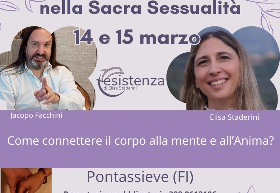 L’Unione Divina nella Sacra Sessualità