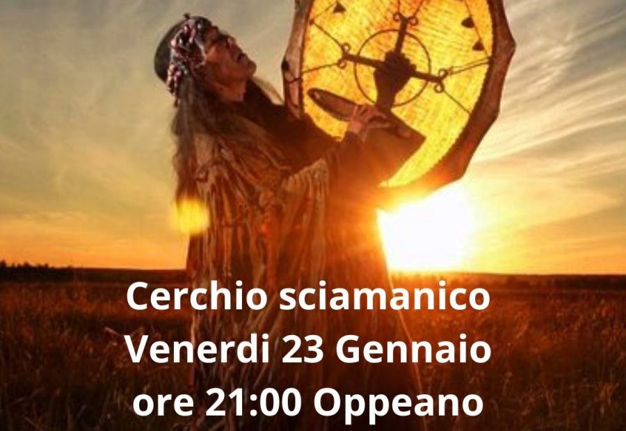 Cerchio sciamanico