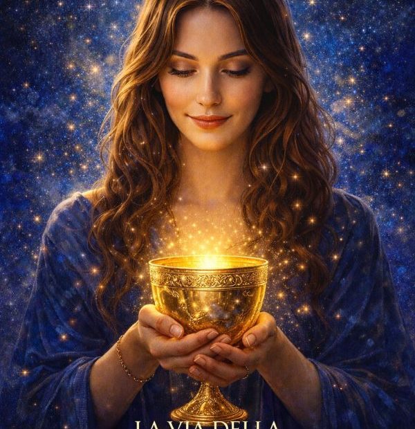 La via della Madre Interiore - Masterclass