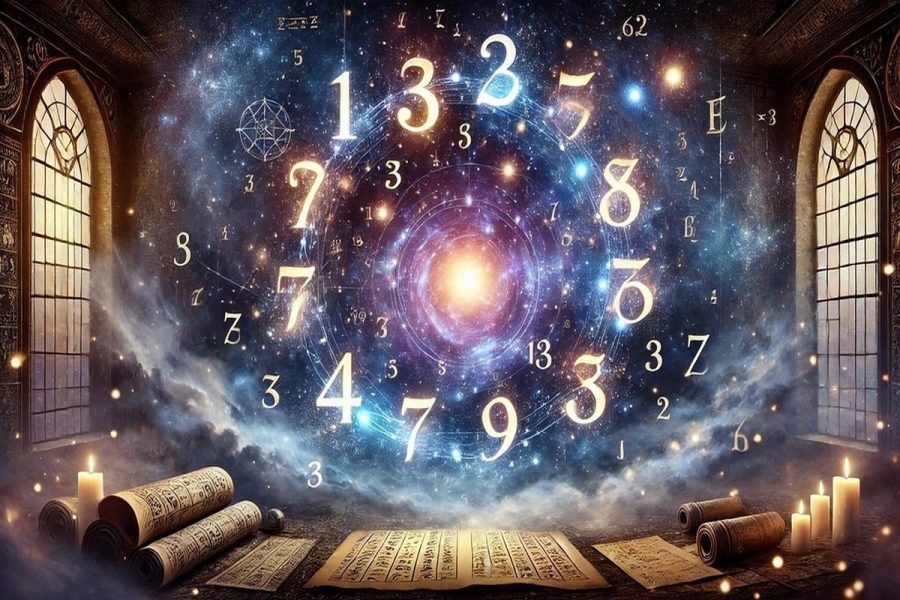 Conferenza numerologia sacra Forlì - il potere dei numeri con Valerio Borghini