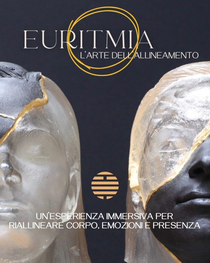 Euritmia - L'arte dell'allineamento: percorso di crescita personale tra natura, arte e movimento