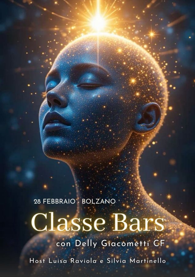 Classe Access Bars a Bolzano per diventare operatore certificato internazionale