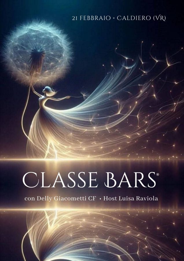 Classe Access Bars a Caldiero Verona per diventare operatore certificato