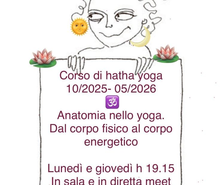 Corso di Hatha Yoga