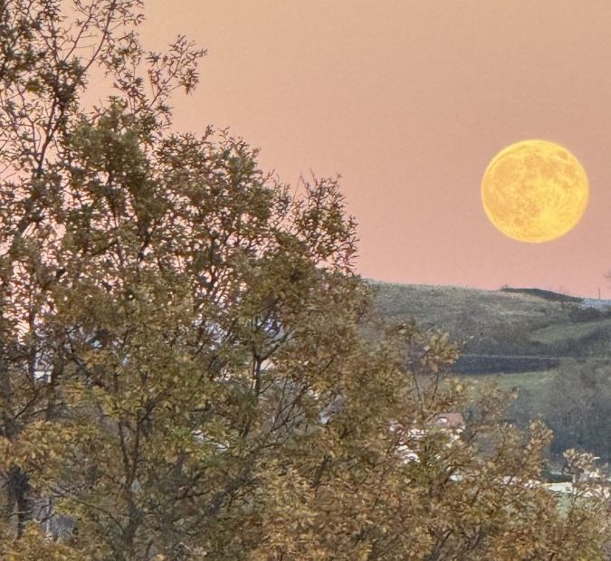 MEDITAZIONE SONORA DELLA LUNA PIENA A ROMA