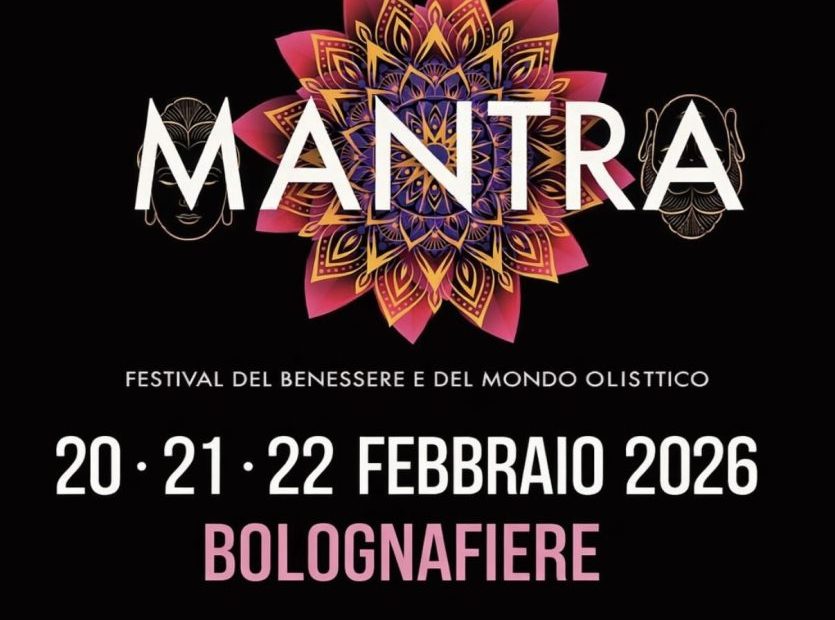 MANTRA FESTIVAL BOLOGNAFIERE