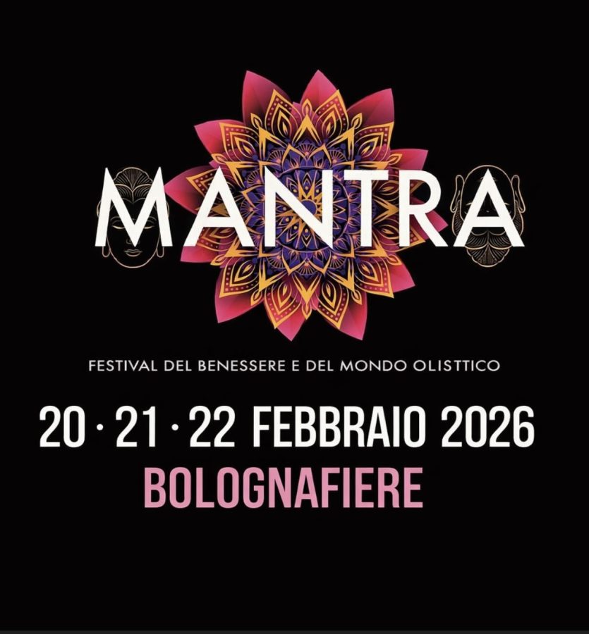 Mantra festival benessere olistico a BolognaFiere con pratiche corpo mente ed energia
