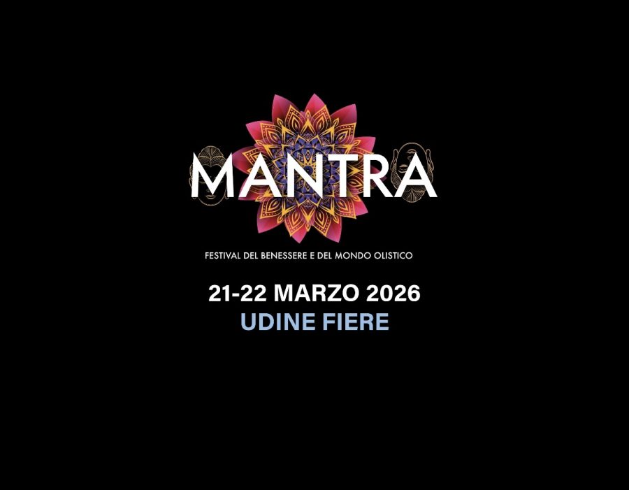 Mantra festival benessere olistico a Udine Fiera con pratiche corpo mente ed energia
